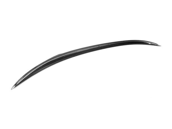 Bmw 8 series g14 f91 m8 vrs style prepreg carbon fiber boot spoiler