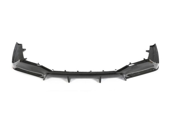 Bmw 8 series g14 g15 m sport 3d style prepreg carbon fiber rear diffuser
