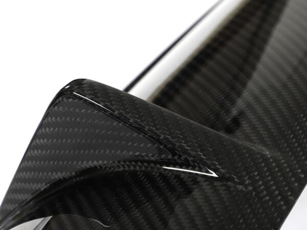 Bmw 8 series g14 g15 m sport 3d style prepreg carbon fiber rear diffuser