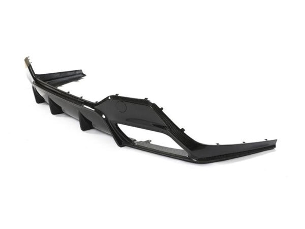 Bmw 8 series g14 g15 m sport 3d style prepreg carbon fiber rear diffuser