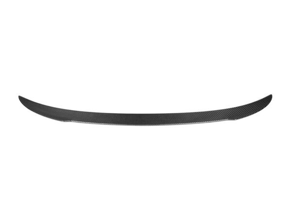 Bmw 8 series g16 f93 m8 vrs style prepreg carbon fiber boot spoiler