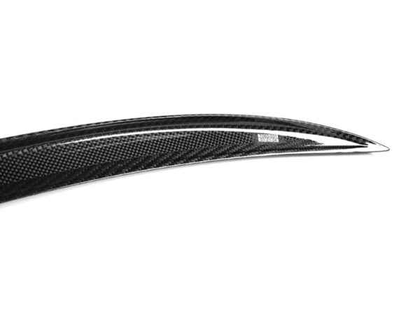Bmw 8 series g16 f93 m8 vrs style prepreg carbon fiber boot spoiler