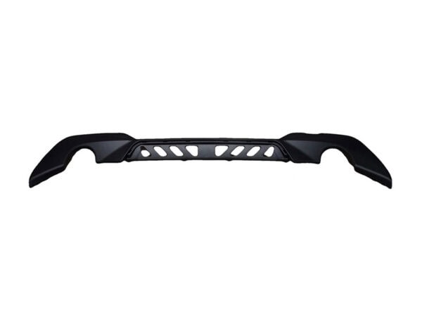 Bmw 3 series g20 g21 m sport performance dual exhaust rear diffuser