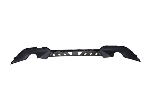 Bmw 3 series g20 g21 m sport performance dual exhaust rear diffuser