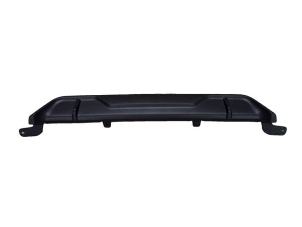 Bmw 3 series g20 g21 m sport performance dual exhaust rear diffuser