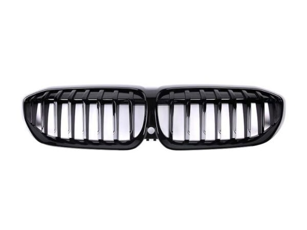 BMW 3 Series G20 G21 GLOSS BLACK Kidney Grilles