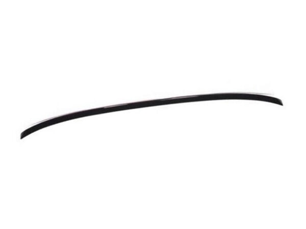 Bmw 3 series g20 g80 m3 style gloss black boot spoiler