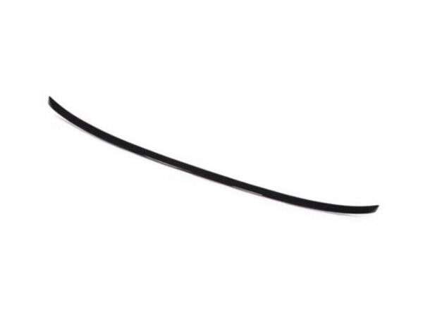Bmw 3 series g20 g80 m3 style gloss black boot spoiler