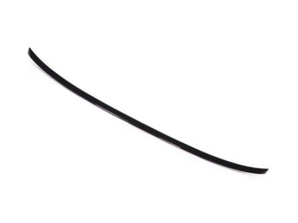 Bmw 3 series g20 g80 m3 style gloss black boot spoiler