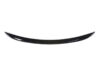 BMW 3 Series G20 G80 M3 PERFORMANCE Style GLOSS BLACK Boot Spoiler