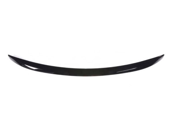 BMW 3 Series G20 G80 M3 PERFORMANCE Style GLOSS BLACK Boot Spoiler