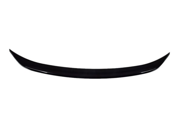 Bmw 3 series g20 g80 m3 performance style gloss black boot spoiler