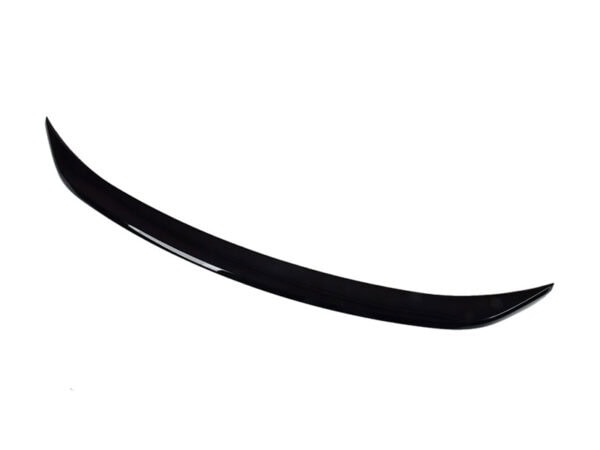 Bmw 3 series g20 g80 m3 performance style gloss black boot spoiler