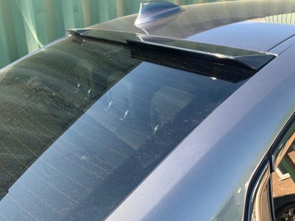 Bmw 3 series g20 g80 m3 vrs style gloss black roof spoiler