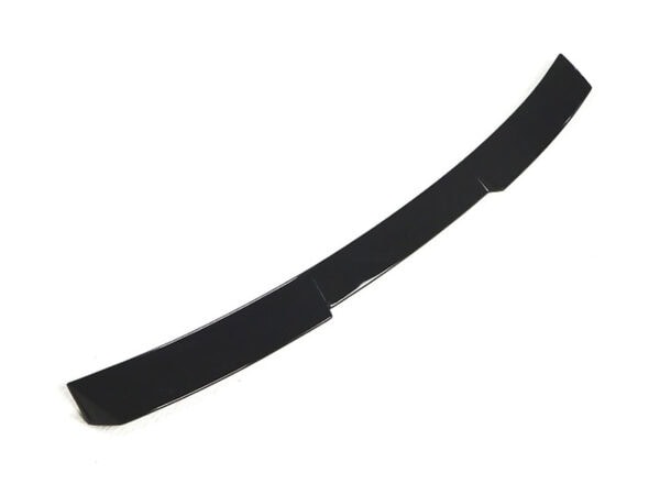 Bmw 3 series g20 g80 m3 vrs style gloss black roof spoiler