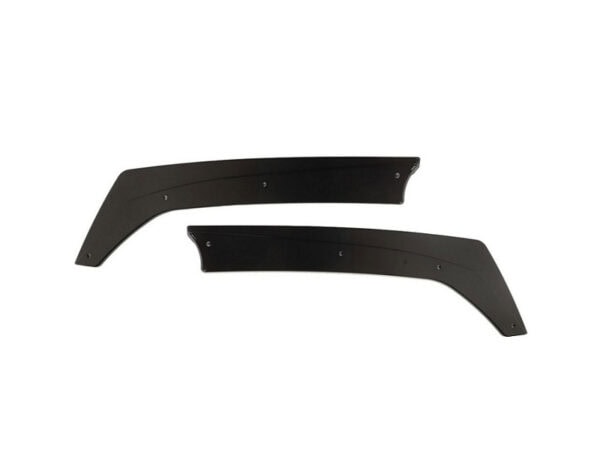 BMW 3 Series G20 G21 M Sport GLOSS BLACK Rear Bumper Extensions