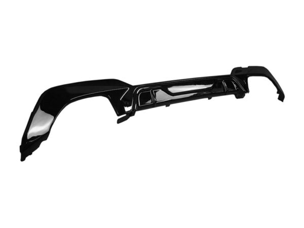 Bmw 3 series g20 g21 m sport performance m340i exhaust tips rear diffuser set