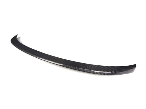 Bmw 3 series g20 g80 m3 performance carbon fiber boot spoiler