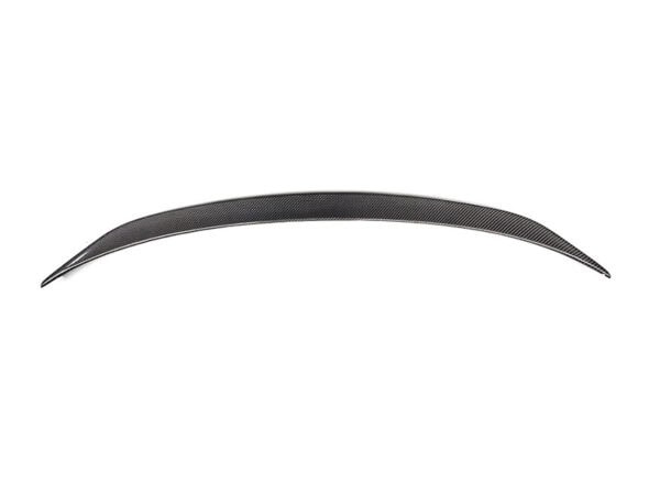 Bmw 3 series g20 g80 m3 performance carbon fiber boot spoiler