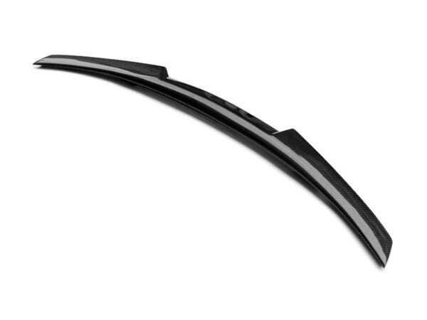 Bmw 3 series g20 g80 m3 vrs m4 style carbon fiber boot spoiler