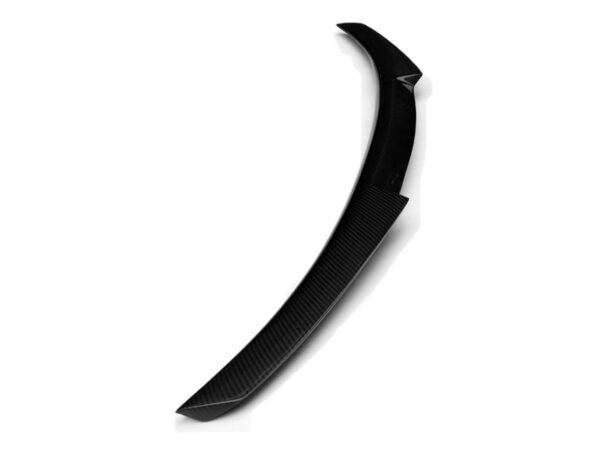 Bmw 3 series g20 g80 m3 vrs m4 style carbon fiber boot spoiler