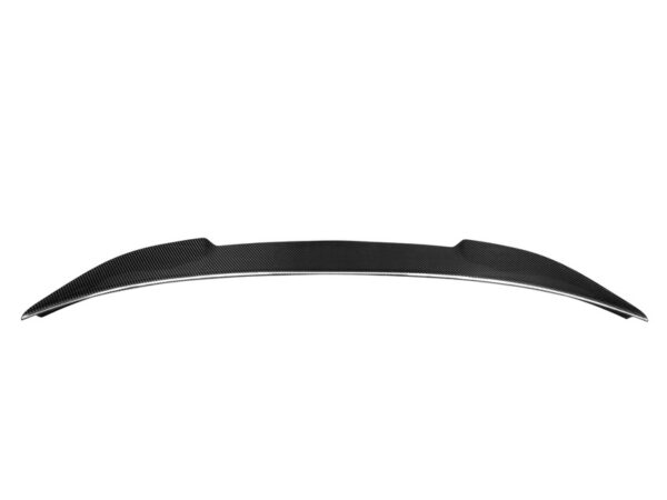 BMW 3 Series G20 G80 M3 CS Style CARBON FIBER Boot Spoiler