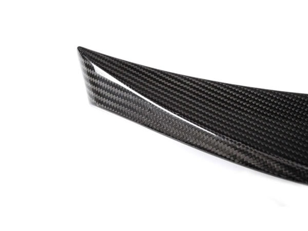 Bmw 3 series g20 g80 m3 cs style carbon fiber boot spoiler