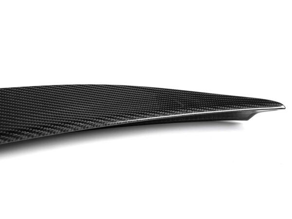 Bmw 3 series g20 g80 m3 cs style carbon fiber boot spoiler