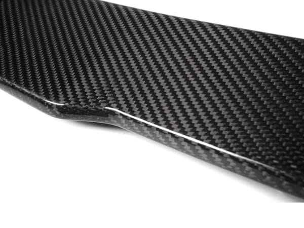 Bmw 3 series g20 g80 m3 cs style carbon fiber boot spoiler