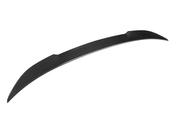 Bmw 3 series g20 g80 m3 cs style carbon fiber boot spoiler