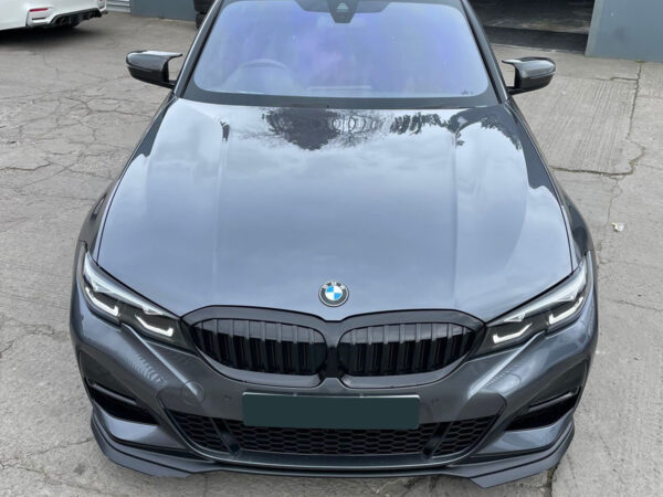 Bmw g20 g21 g28 g22 g23 g26 m style replacement carbon fiber mirror covers