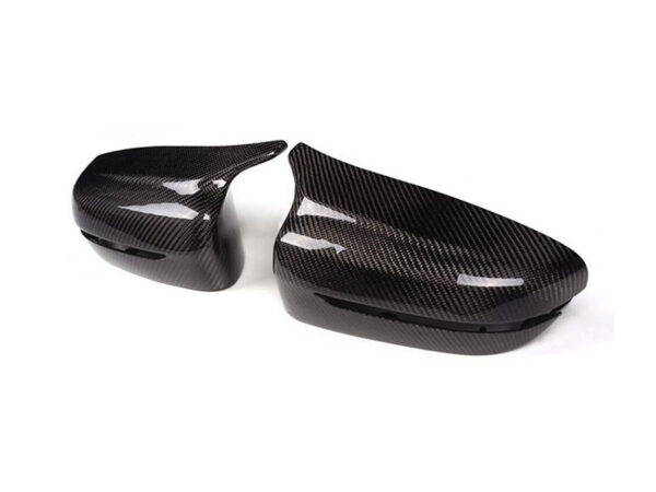Bmw g20 g21 g28 g22 g23 g26 m style replacement carbon fiber mirror covers