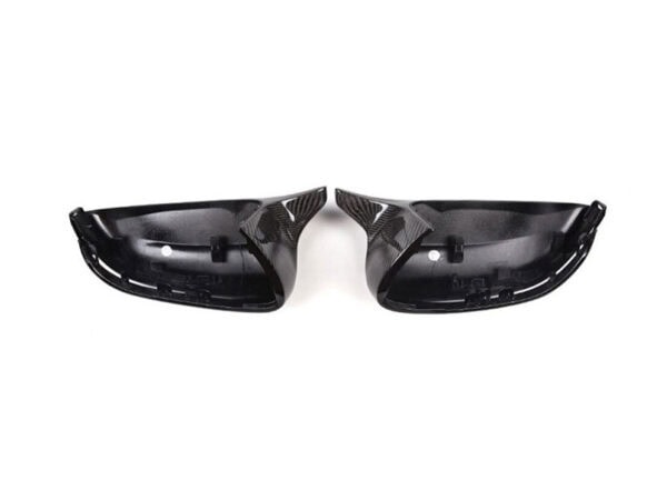 Bmw g20 g21 g28 g22 g23 g26 m style replacement carbon fiber mirror covers