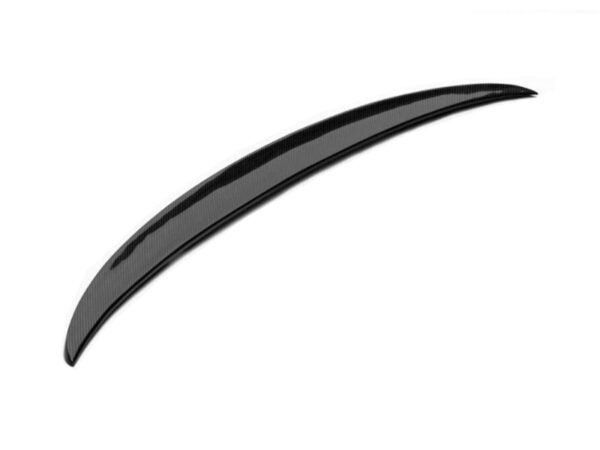 Bmw 3 series g20 g80 m3 performance v2 style carbon fiber boot spoiler