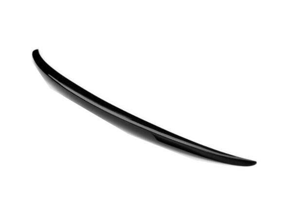 Bmw 3 series g20 g80 m3 performance v2 style carbon fiber boot spoiler