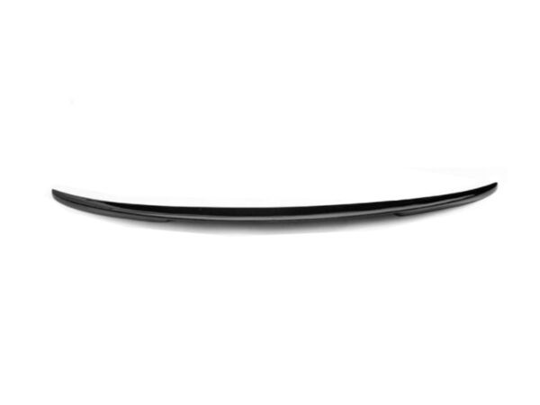 Bmw 3 series g20 g80 m3 performance v2 style carbon fiber boot spoiler