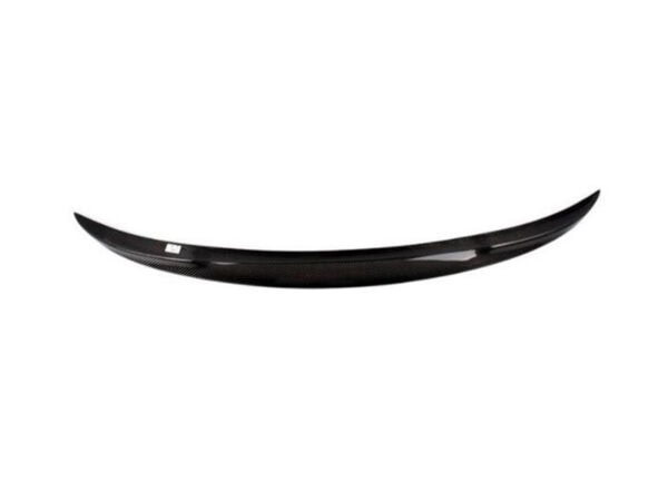 Bmw 3 series g20 g80 m3 performance v2 style carbon fiber boot spoiler