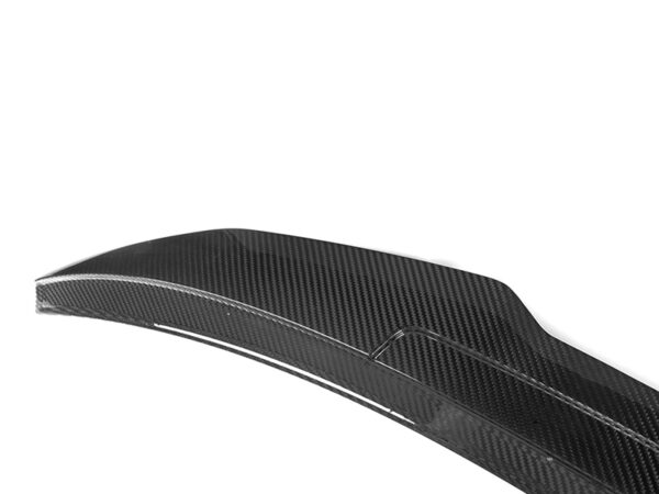 Bmw 3 series m3 g20 g80 psm style prepreg carbon fiber boot spoiler