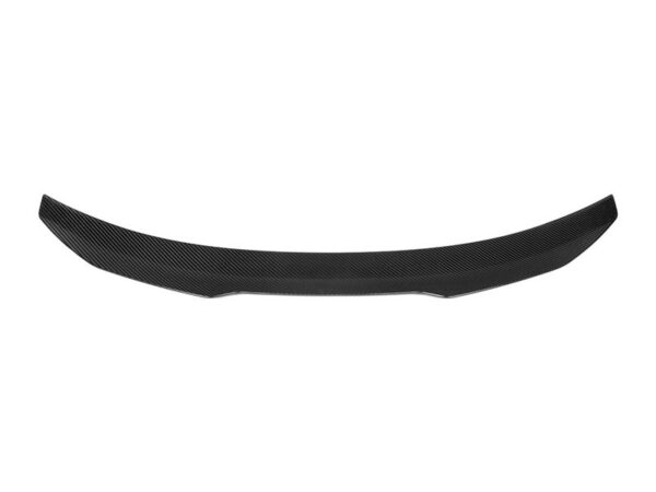 Bmw 3 series m3 g20 g80 psm style prepreg carbon fiber boot spoiler