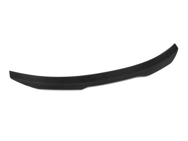 Bmw 3 series m3 g20 g80 psm style prepreg carbon fiber boot spoiler