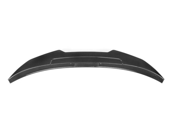Bmw 3 series m3 g20 g80 psm style prepreg carbon fiber boot spoiler