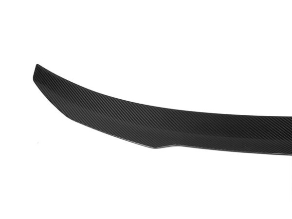 Bmw 3 series m3 g20 g80 psm style prepreg carbon fiber boot spoiler