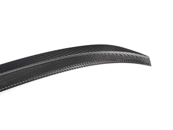 Bmw 3 series g20 g80 m3 m style prepreg carbon fiber boot spoiler