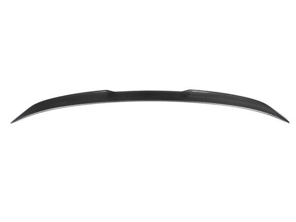 Bmw 3 series g20 g80 m3 m style prepreg carbon fiber boot spoiler