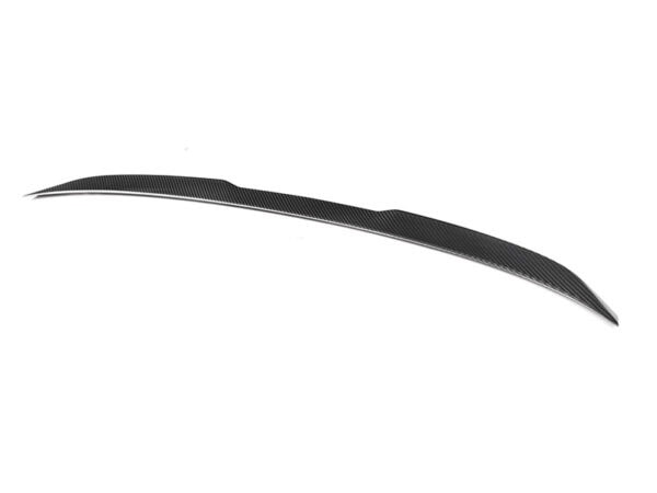 Bmw 3 series g20 g80 m3 m style prepreg carbon fiber boot spoiler