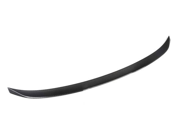 Bmw 3 series g20 g80 m3 m style prepreg carbon fiber boot spoiler