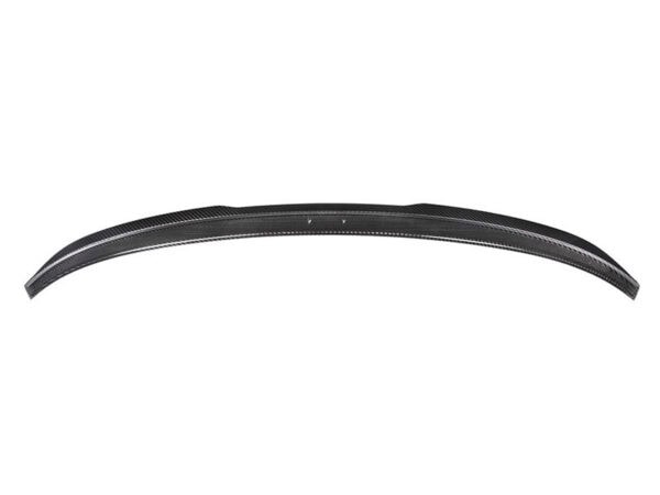 Bmw 3 series g20 g80 m3 m style prepreg carbon fiber boot spoiler