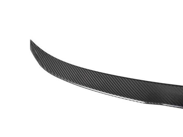 Bmw 3 series g20 g80 m3 m style prepreg carbon fiber boot spoiler