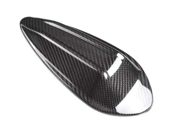 Bmw 3 series g20 prepreg carbon fiber antenna cover