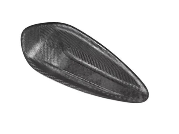Bmw 3 series g20 prepreg carbon fiber antenna cover